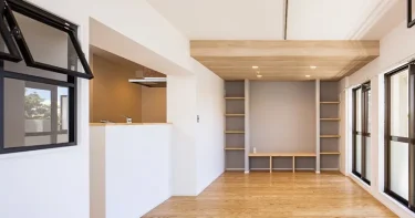 “住みやすさ”を創意工夫でカタチに