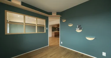 暮らしを楽しむナテュラル＆愛猫テイスト