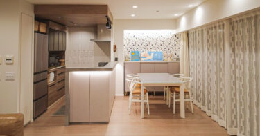 心惹かれたあのキッチン