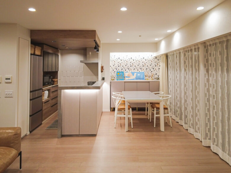 心惹かれたあのキッチン