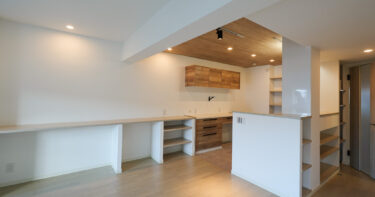 ふたり暮らしをアップデートするリノベ