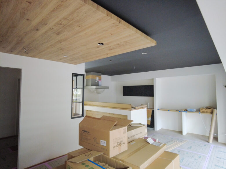 【現場リポート】床・クロス仕上げ＠習志野市 谷津